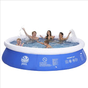 Extra Large Inflatable Pool for Kids and Adults
