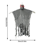 Halloween decorations Skeleton Ghost Decoration Ghost with Halloween decor for Halloween Party Home Indoor Outdoor Use in Garden