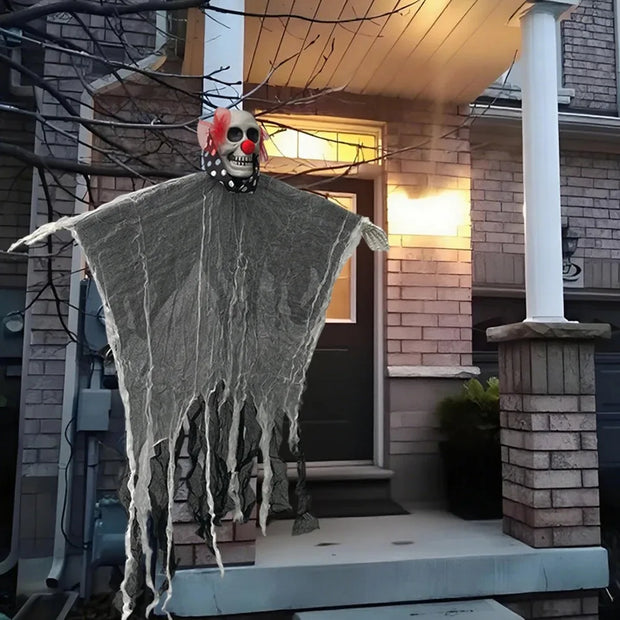 Halloween decorations Skeleton Ghost Decoration Ghost with Halloween decor for Halloween Party Home Indoor Outdoor Use in Garden