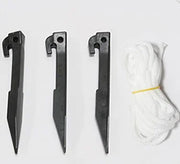 Blow Ups Santa Snowman House Yard Decorations Holiday Winter Indoor Outdoor Christmas Santa Claus Christmas Inflatable Decor