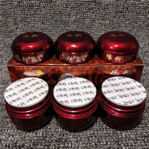 Beauty  Red Cover Set Moisturizing ABC Cream+Wash