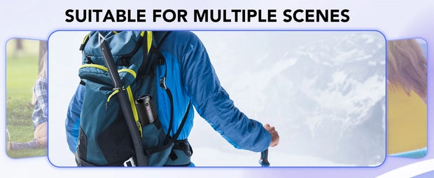 Portable Bluetooth Speaker, Bluetooth 5.4 Speaker, 30W Dual Speaker, Deep Bass, 30H Playtime, 3 EQ Mode, Colorful RGB Lights