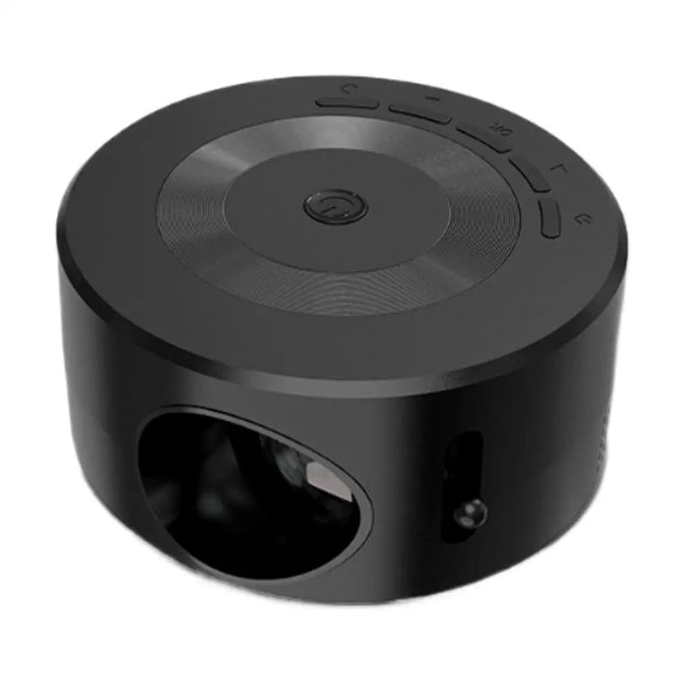 New Mini Home Micro Projector Portable Outdoor Support 1080P Built In Speaker Wired Same Screen Mobile Phone Movie Projector