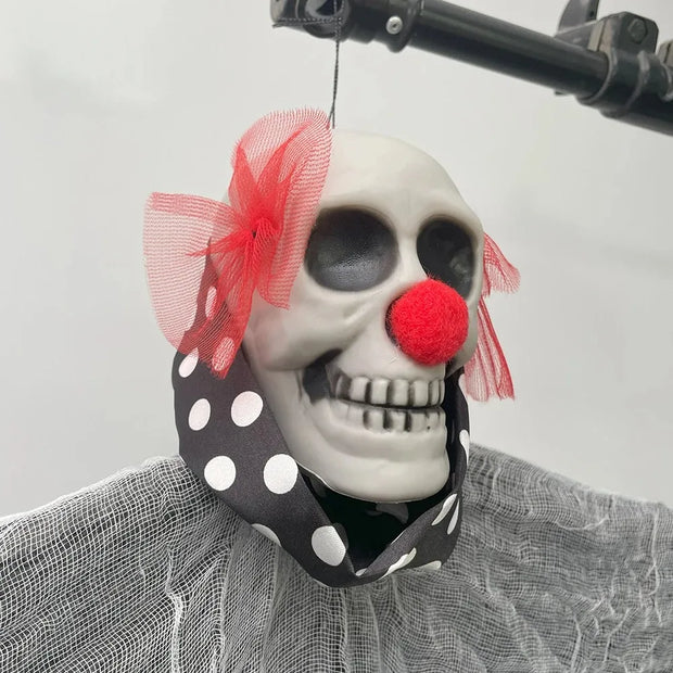 Halloween decorations Skeleton Ghost Decoration Ghost with Halloween decor for Halloween Party Home Indoor Outdoor Use in Garden