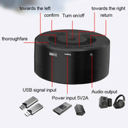 New Mini Home Micro Projector Portable Outdoor Support 1080P Built In Speaker Wired Same Screen Mobile Phone Movie Projector