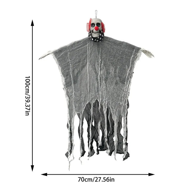 Halloween decorations Skeleton Ghost Decoration Ghost with Halloween decor for Halloween Party Home Indoor Outdoor Use in Garden