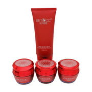 Beauty  Red Cover Set Moisturizing ABC Cream+Wash