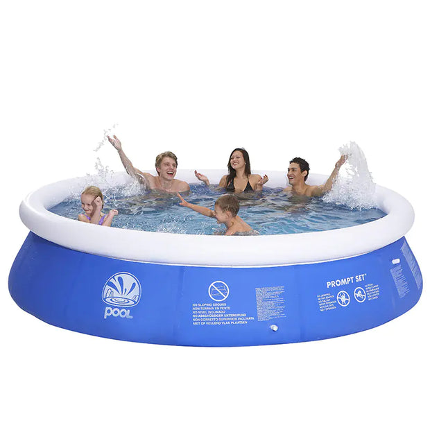 Extra Large Inflatable Pool for Kids and Adults